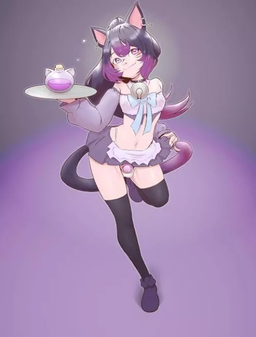 here is your horny potion nyaster