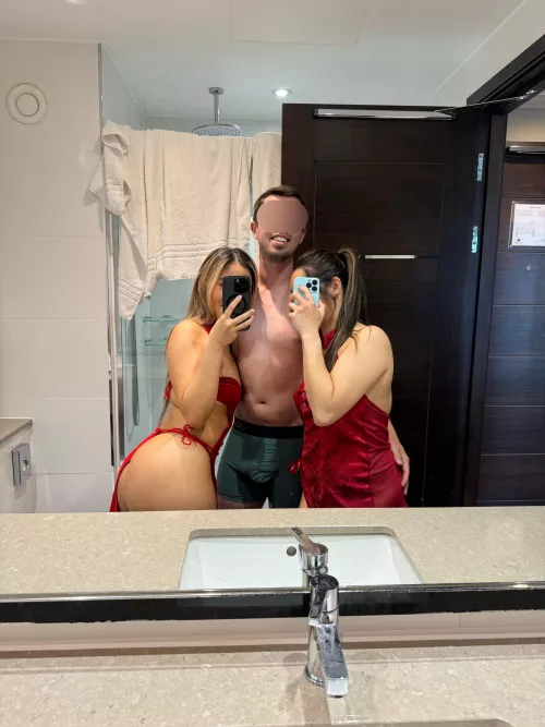 He’s about to be in heaven!