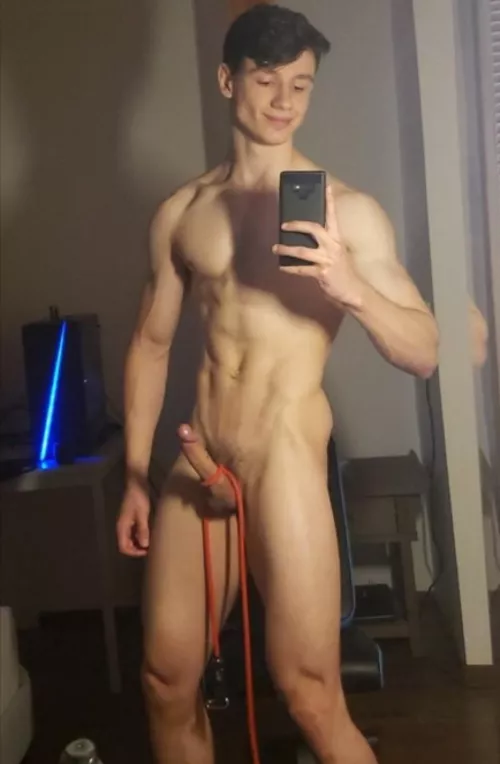 Homeworkouts are the best 😉