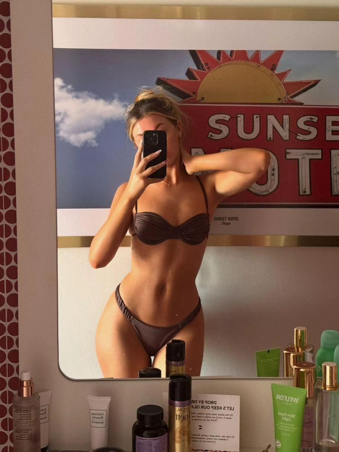 Hope I'm not too overdressed!  