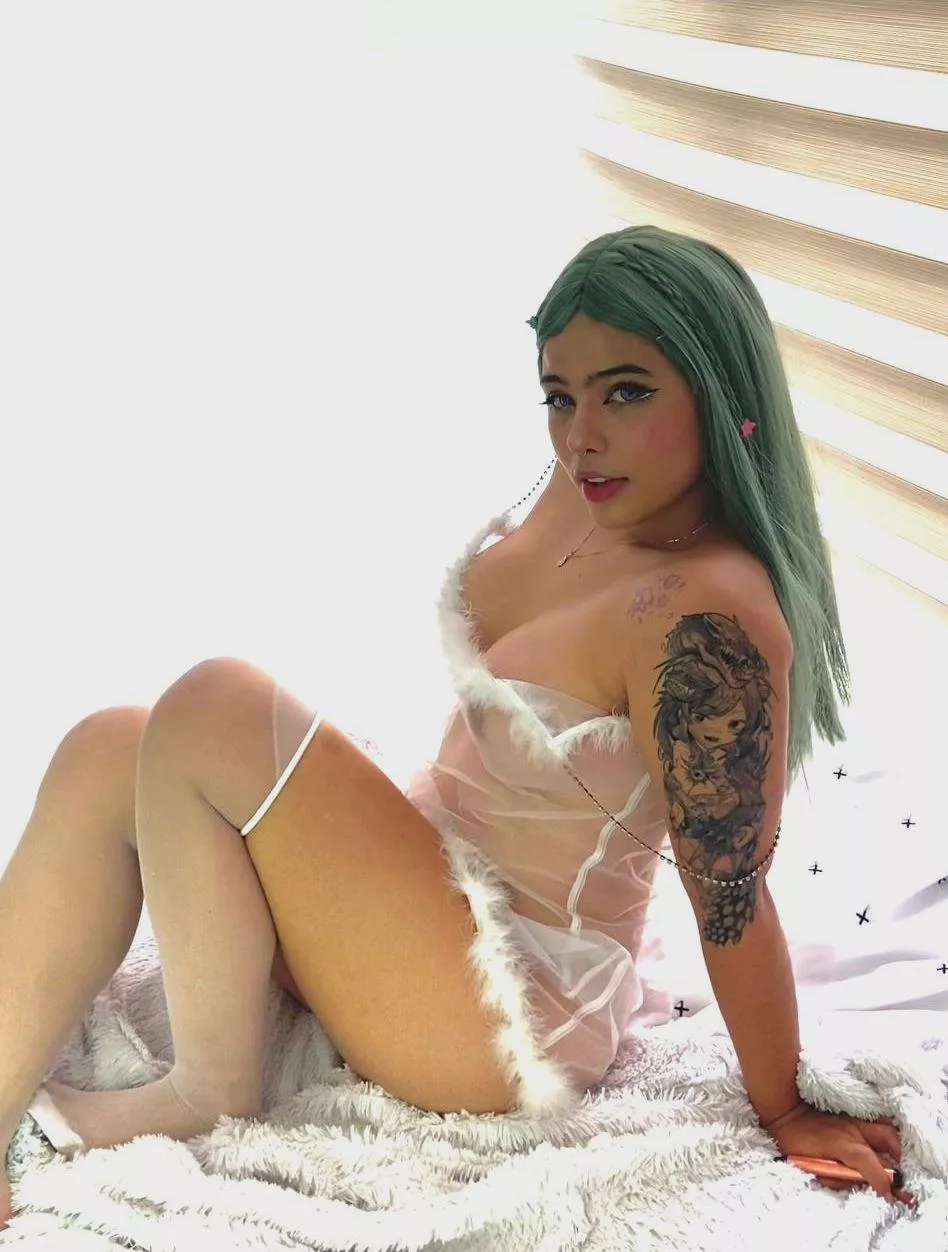 hope you will like me 