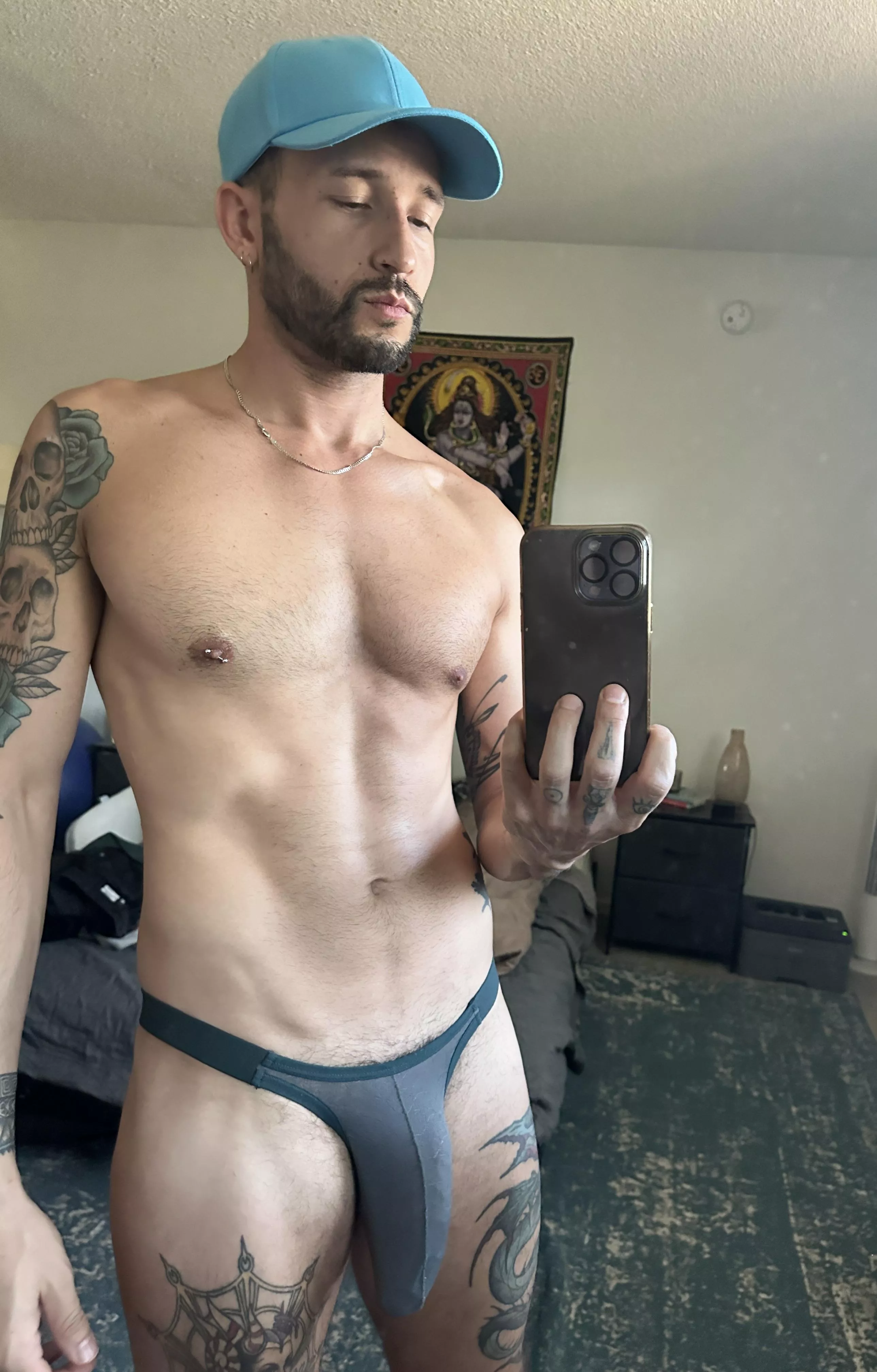 Hope you’re not afraid of snakes ☺️