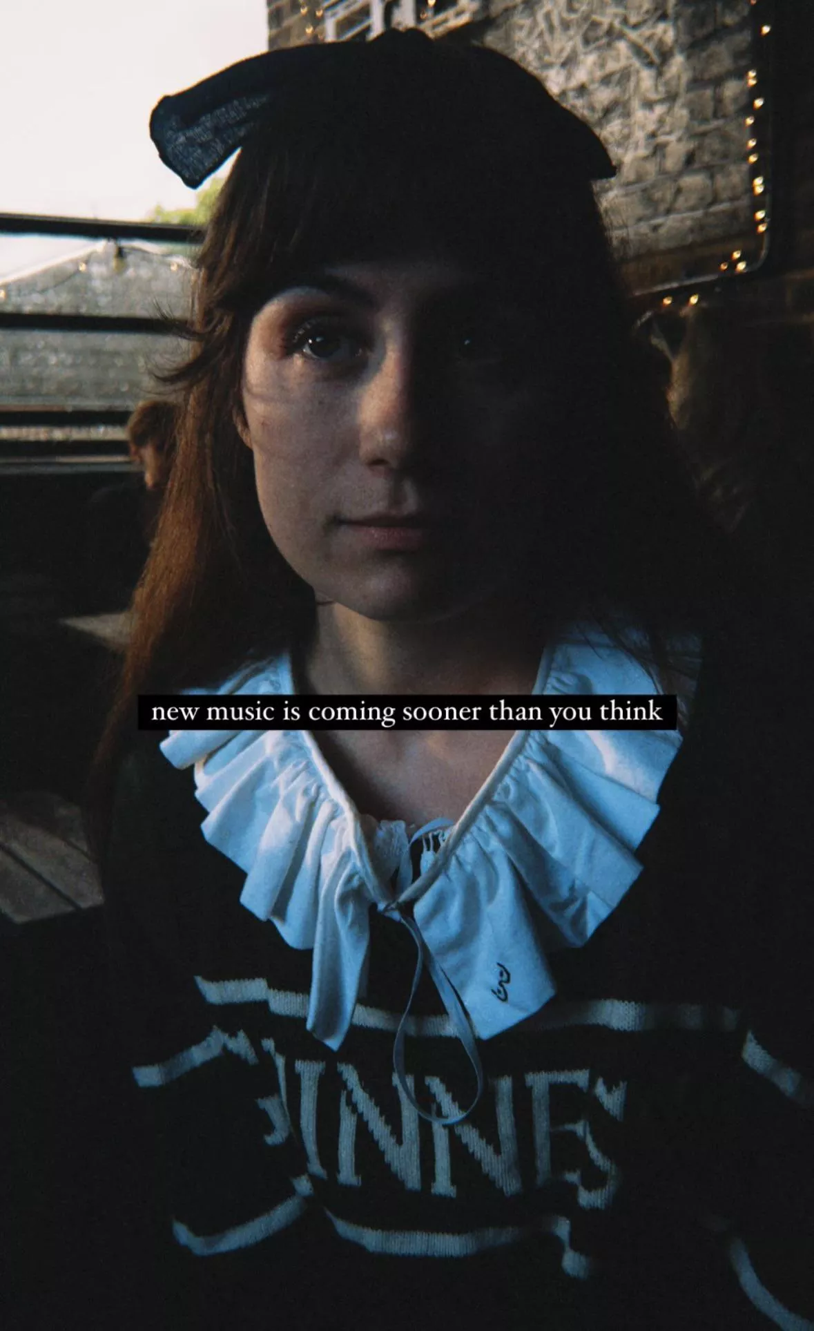 Hopefully more promo stuff soon ! 