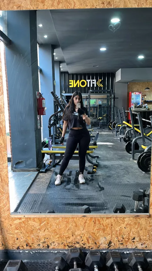 Hoping to build a strong body