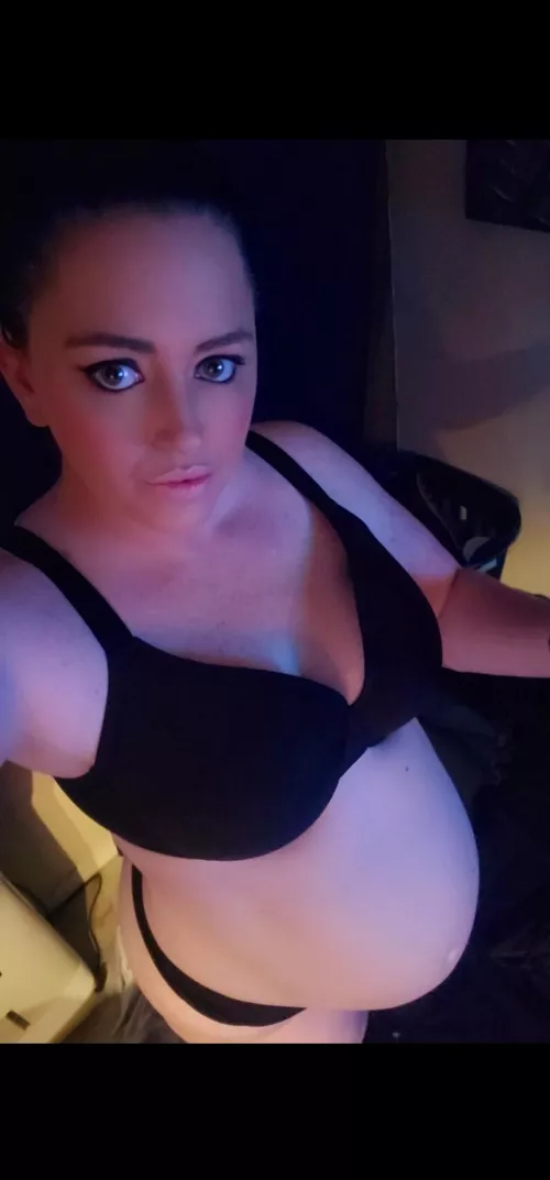 Horny all the time during this pregnancy 