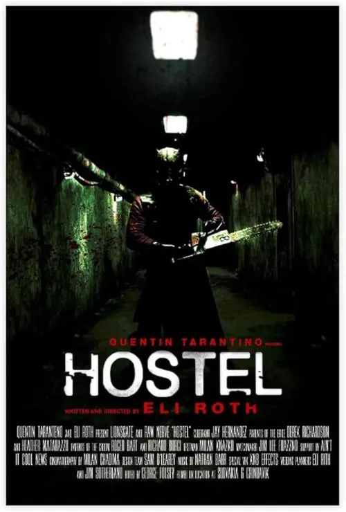 Hostel (trilogy)
