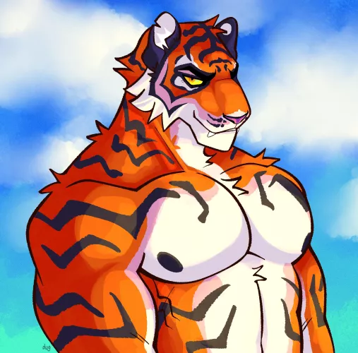 hot day Oscar (artist: @dugwick on twitter)