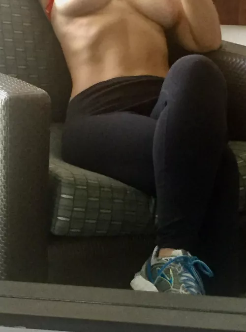 Hotwife from the road. 