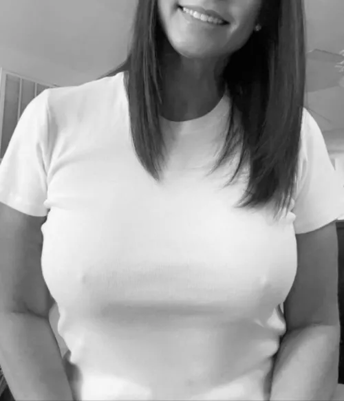 How I answer the door…