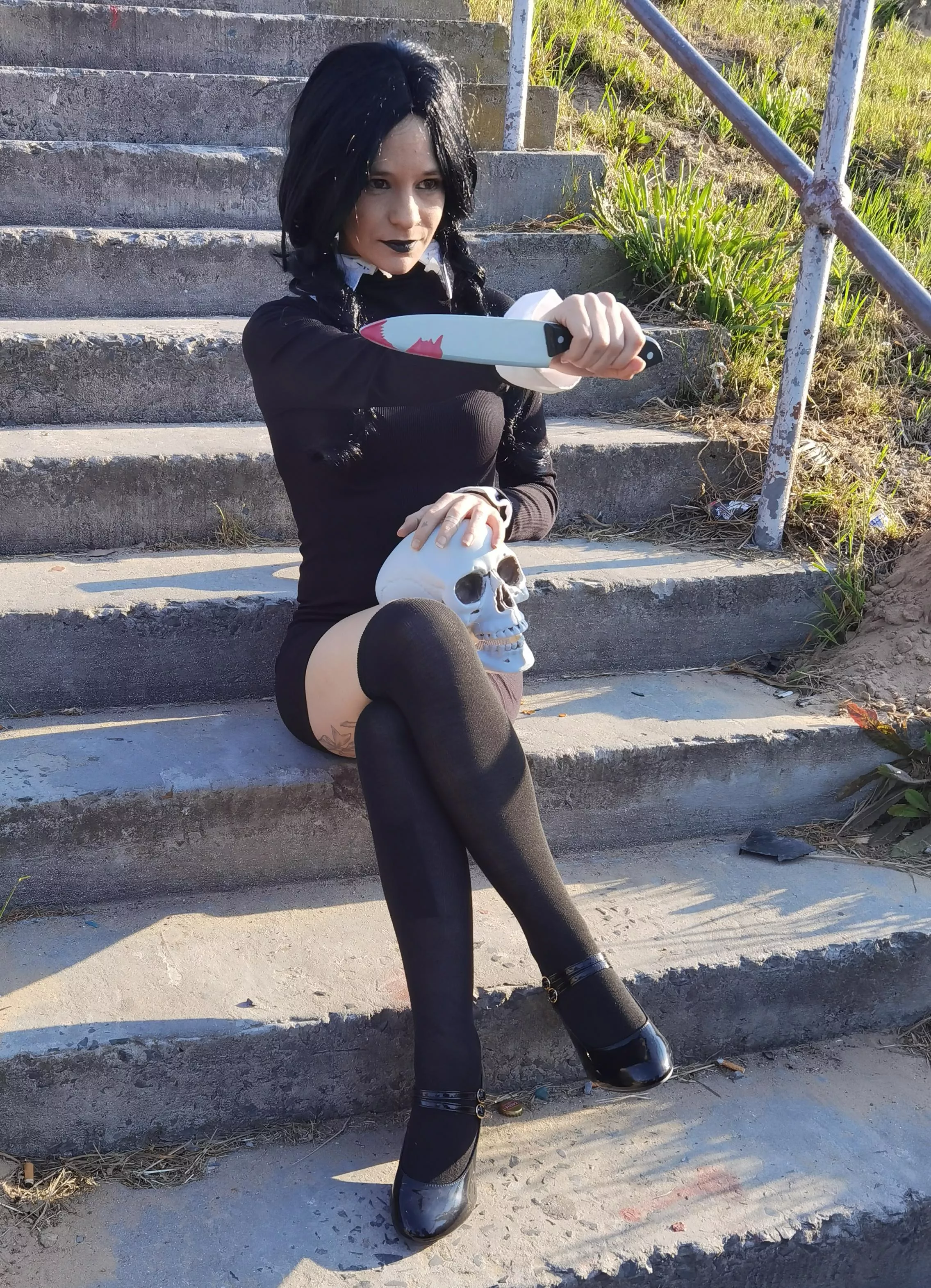 How many licks does it take to get to the center of your Tootsie Pop? Want to find out? 🍭🍬🔪