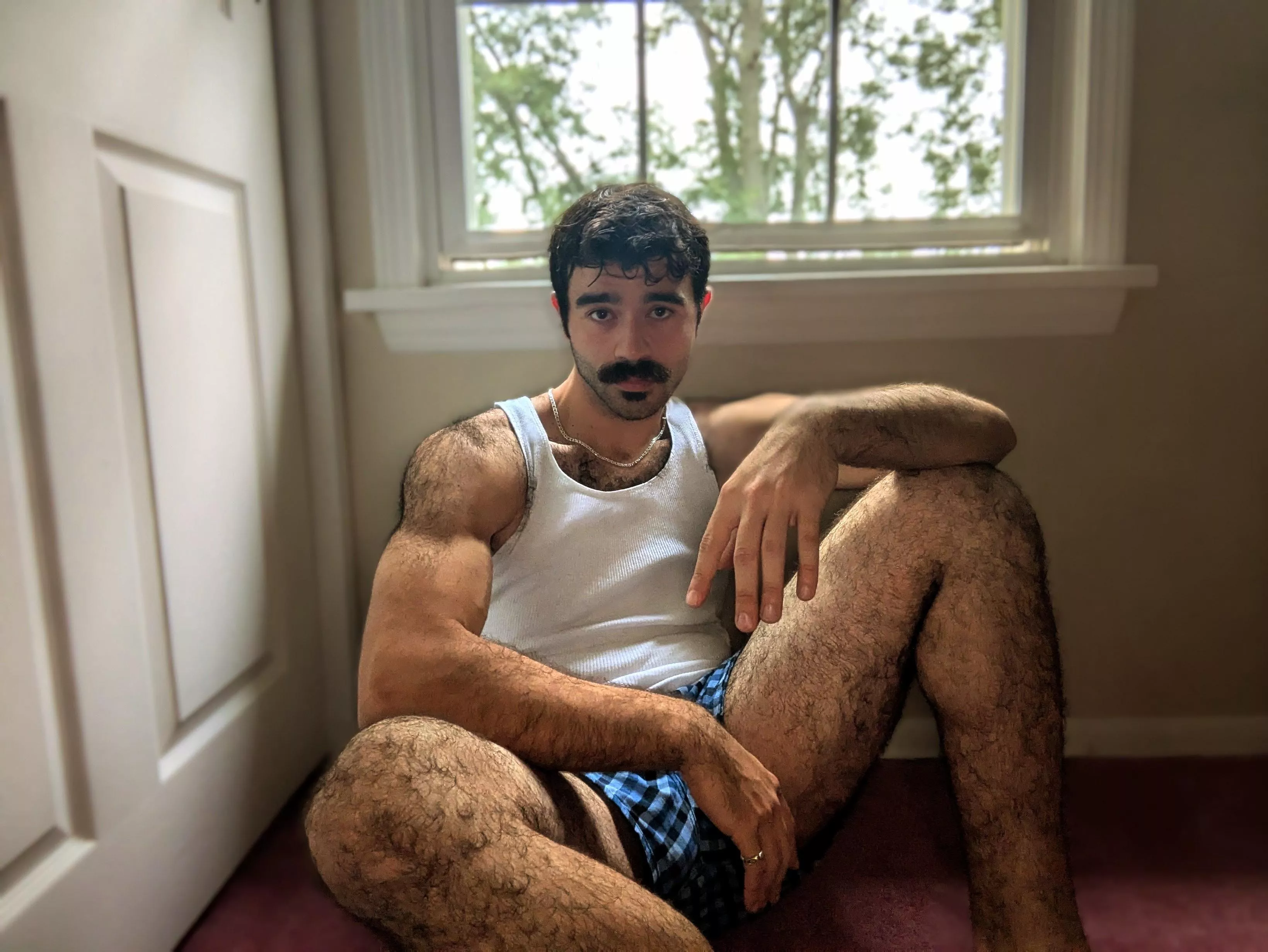How much body hair is too much?
