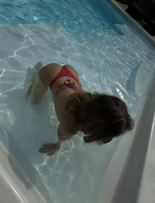 I absolutely love booty in these panties