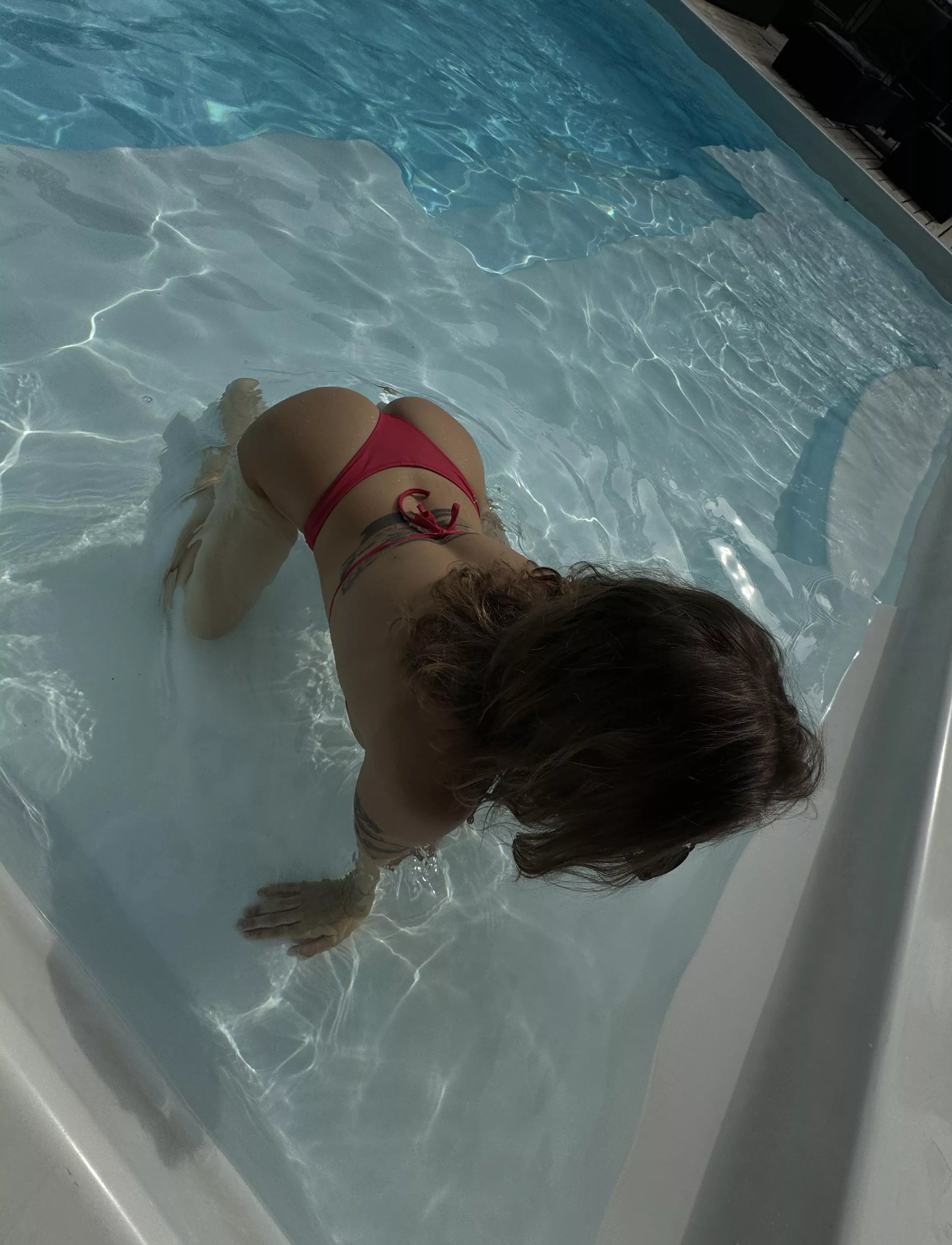 I absolutely love booty in these panties