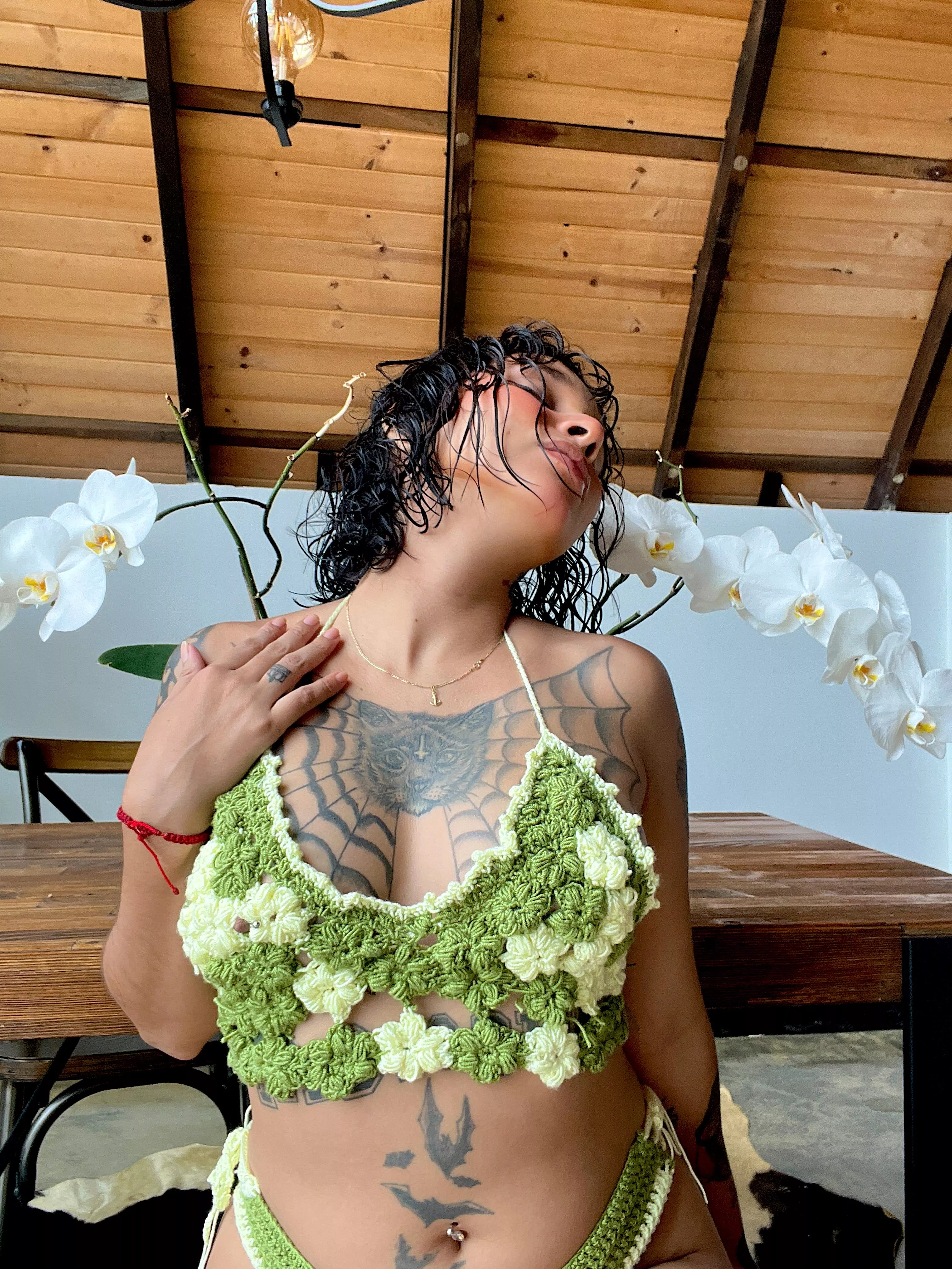 I am told I am too masculine but I don't know how to avoid it.