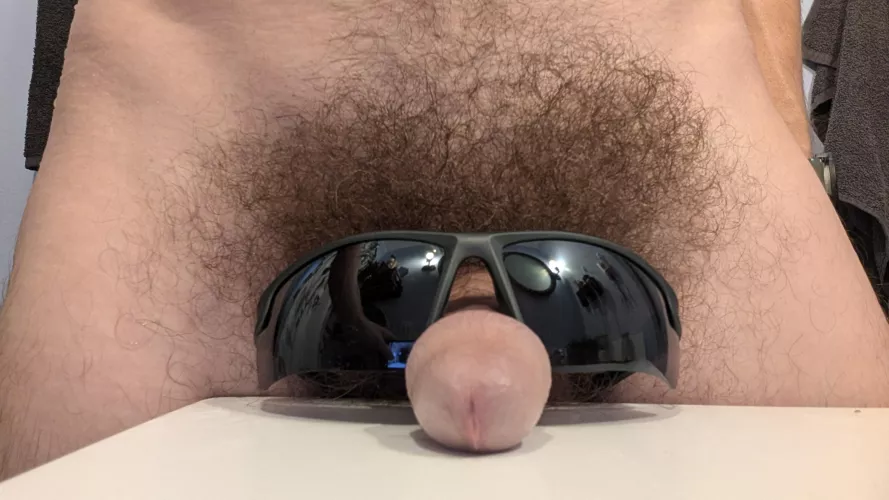 I asked my barber to trim my brow and he refused.