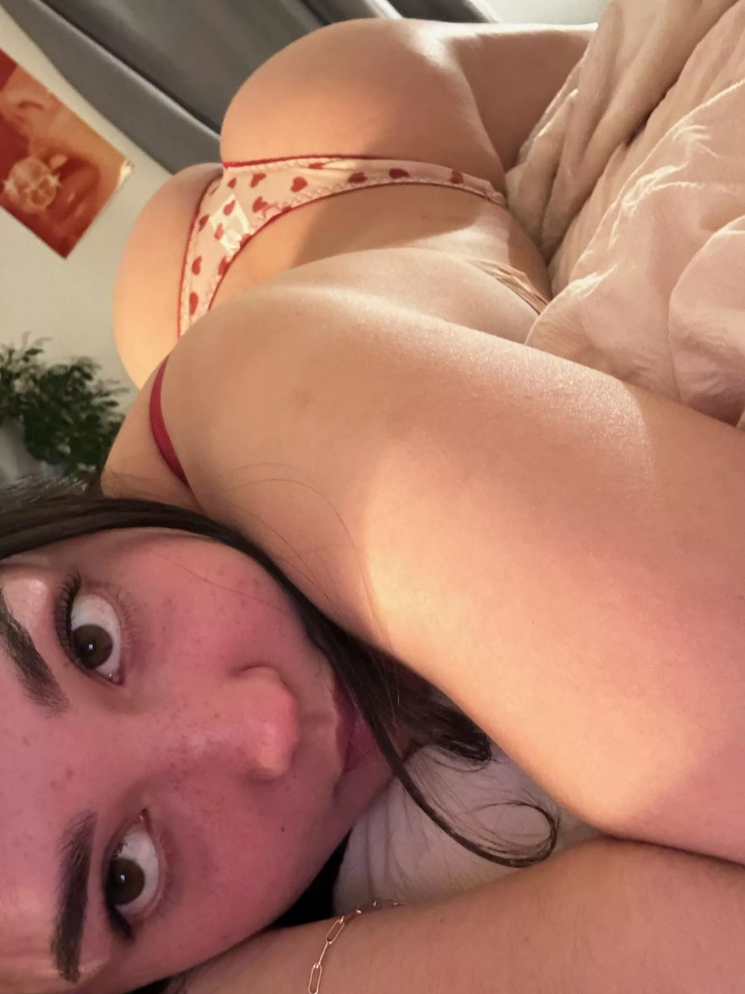 I can be your cumslot whenever you want. Send me a DM.