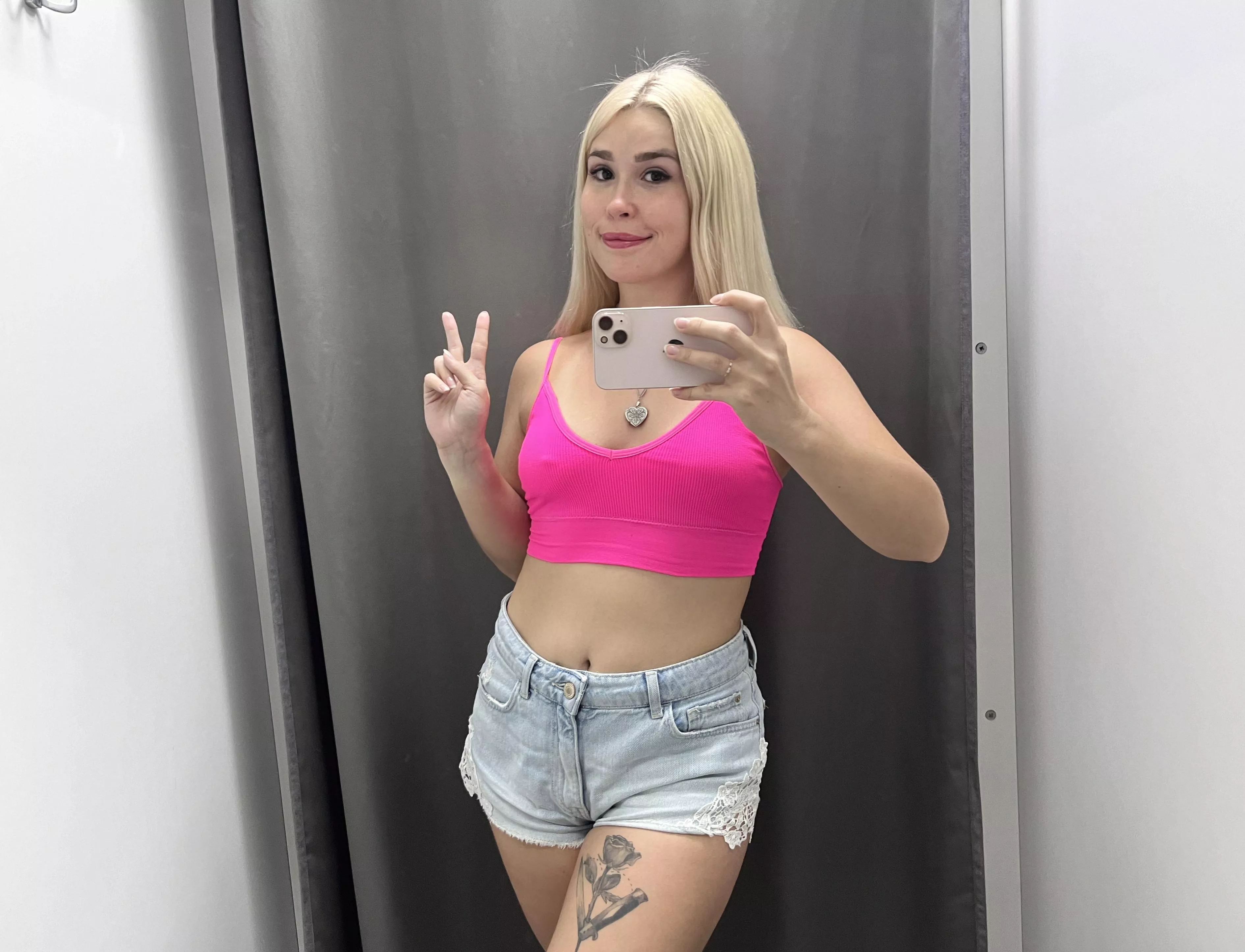 I can't help but take a picture in the locker room