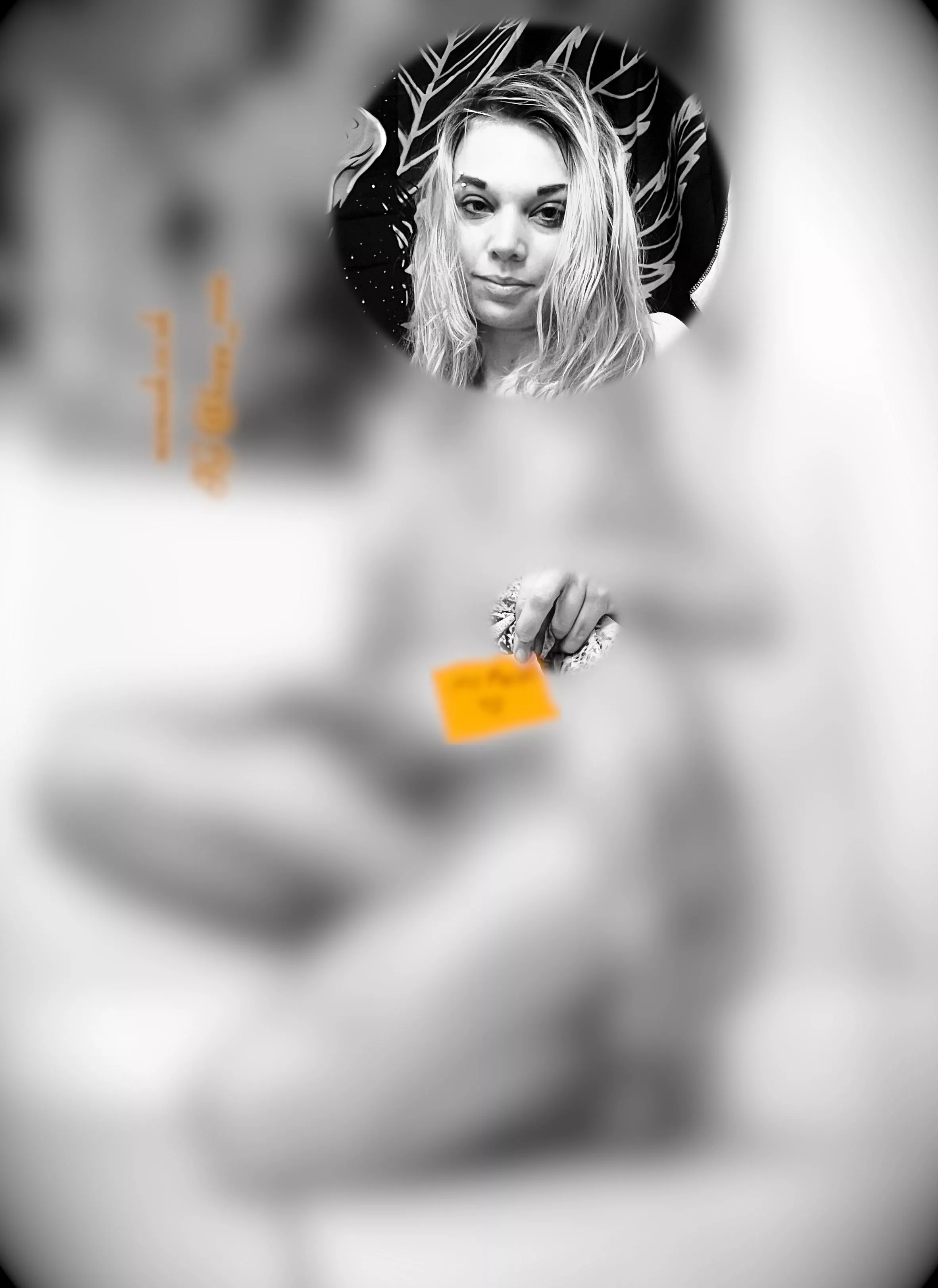 I censored the whole image just for you