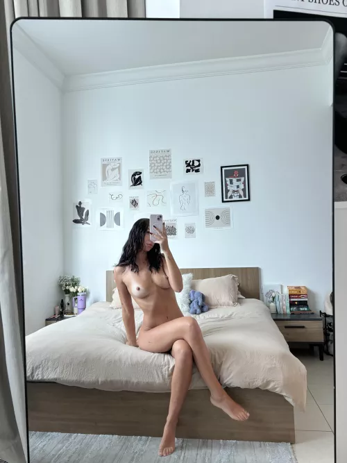 I know you like how perky I am ;)