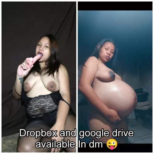 I love being pregnant 😈