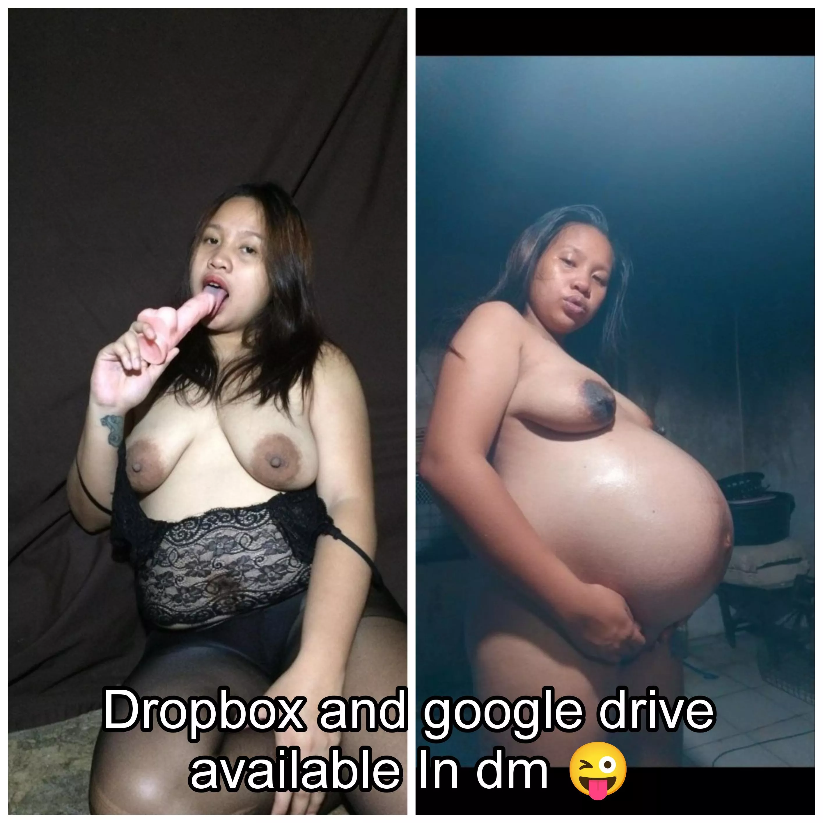 I love being pregnant 😈