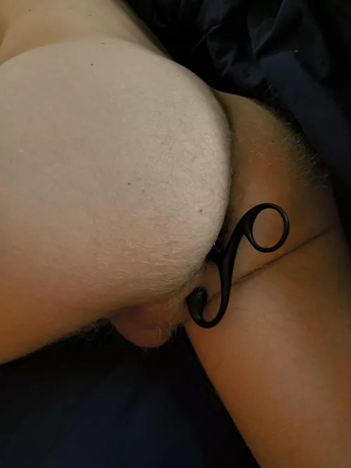 I love new toys in my Ass