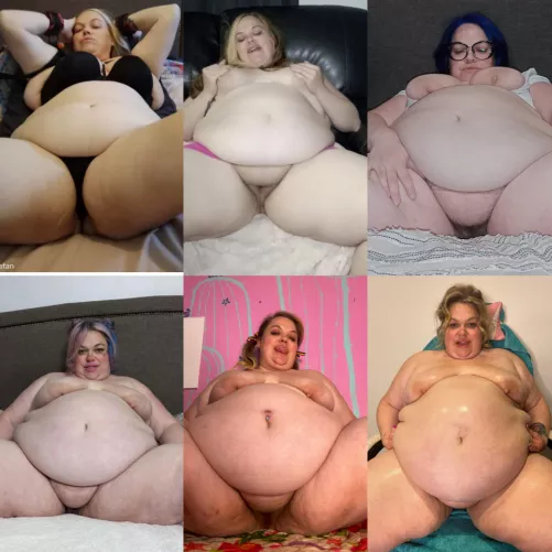 I love the shock, disgust / admiration & praise I get 