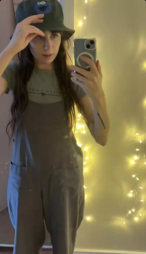 I love them in green 