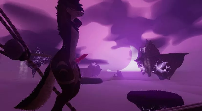 I love this view~ ;3