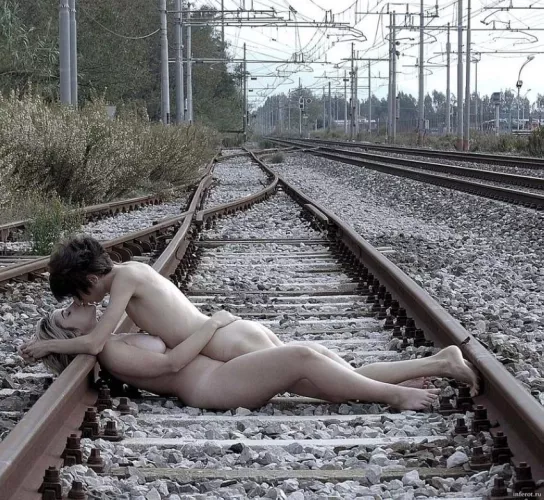 I love you until the end