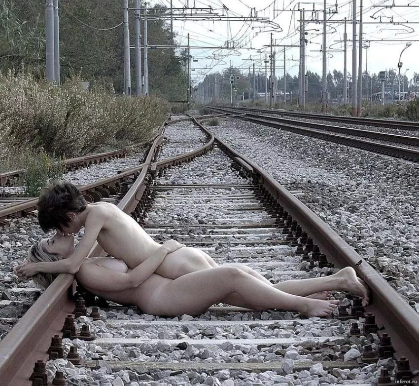 I love you until the end