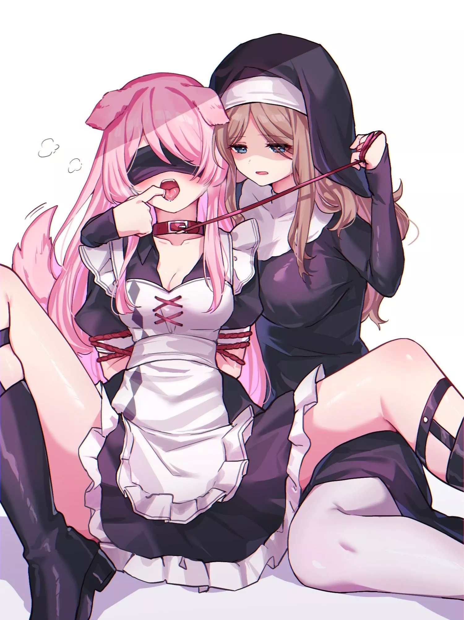 I need someone to treat me like this >///<