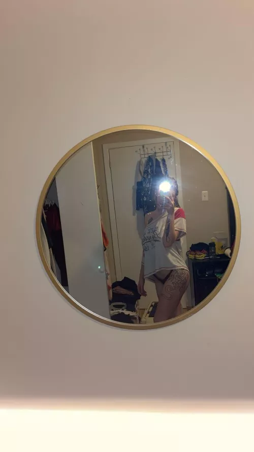 I radiate ✨goddess energy✨