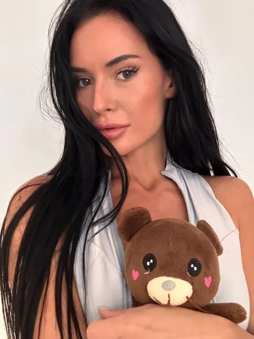 I really love my hair