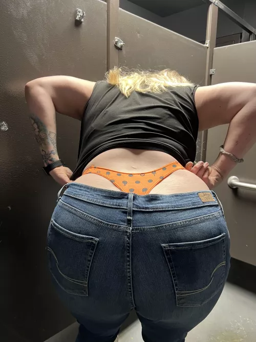 I used to try and hide this at work...not anymore 😈 