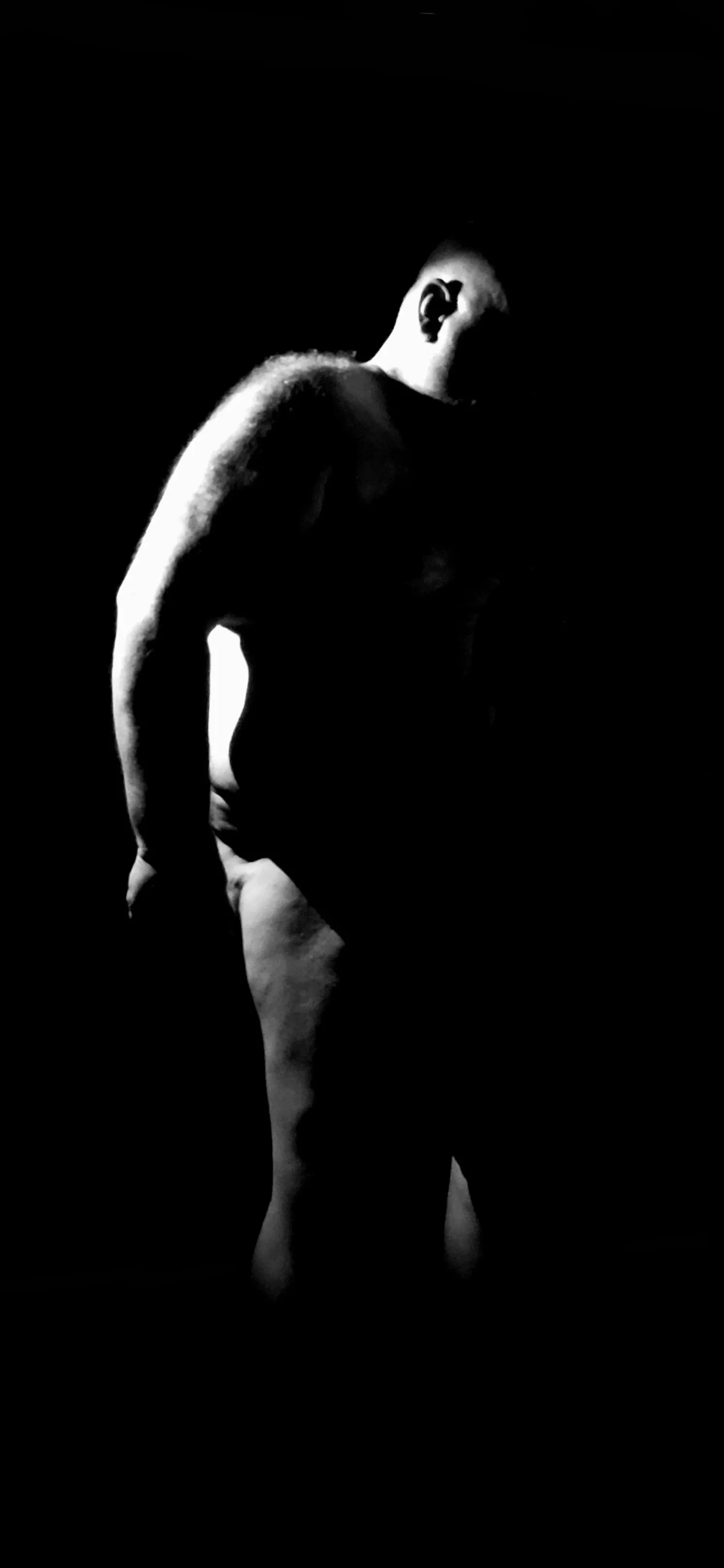 I wake every morning and the cold winds cover me 🎶 All I've got's a ghost of what could be...[mlgw]