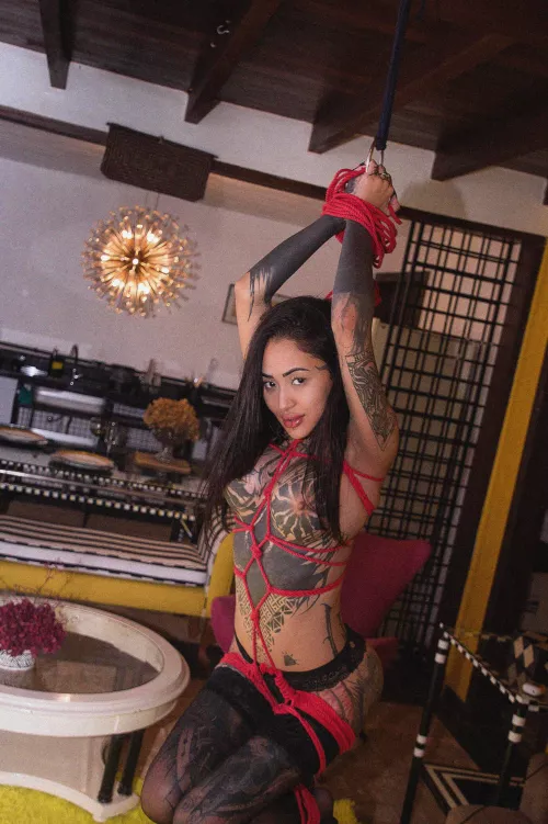 i wanna know what you wanna do to my inked asian body 