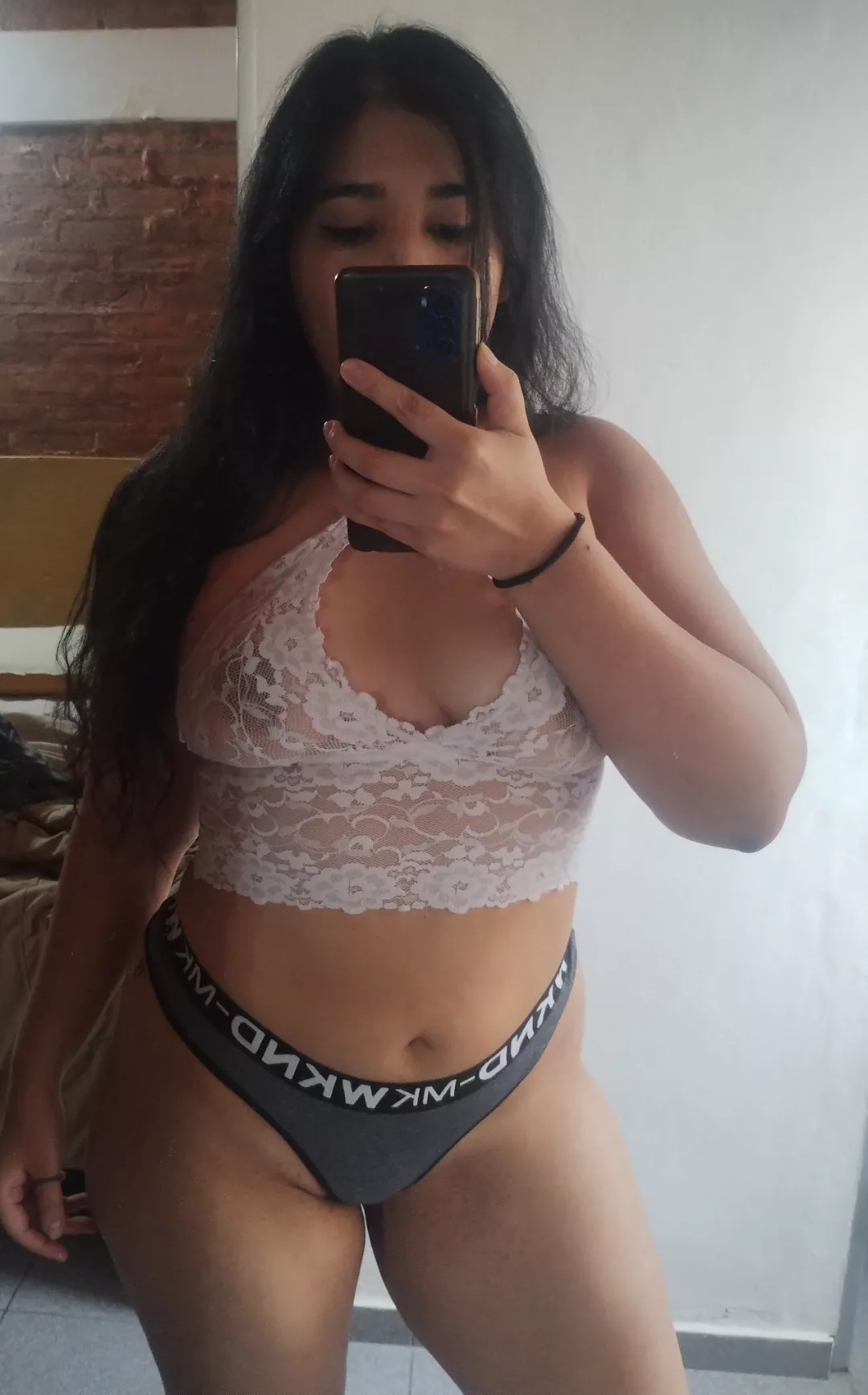 I want to have fun with you. 🔥