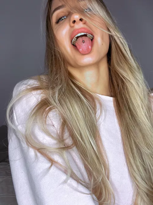 I want to taste something