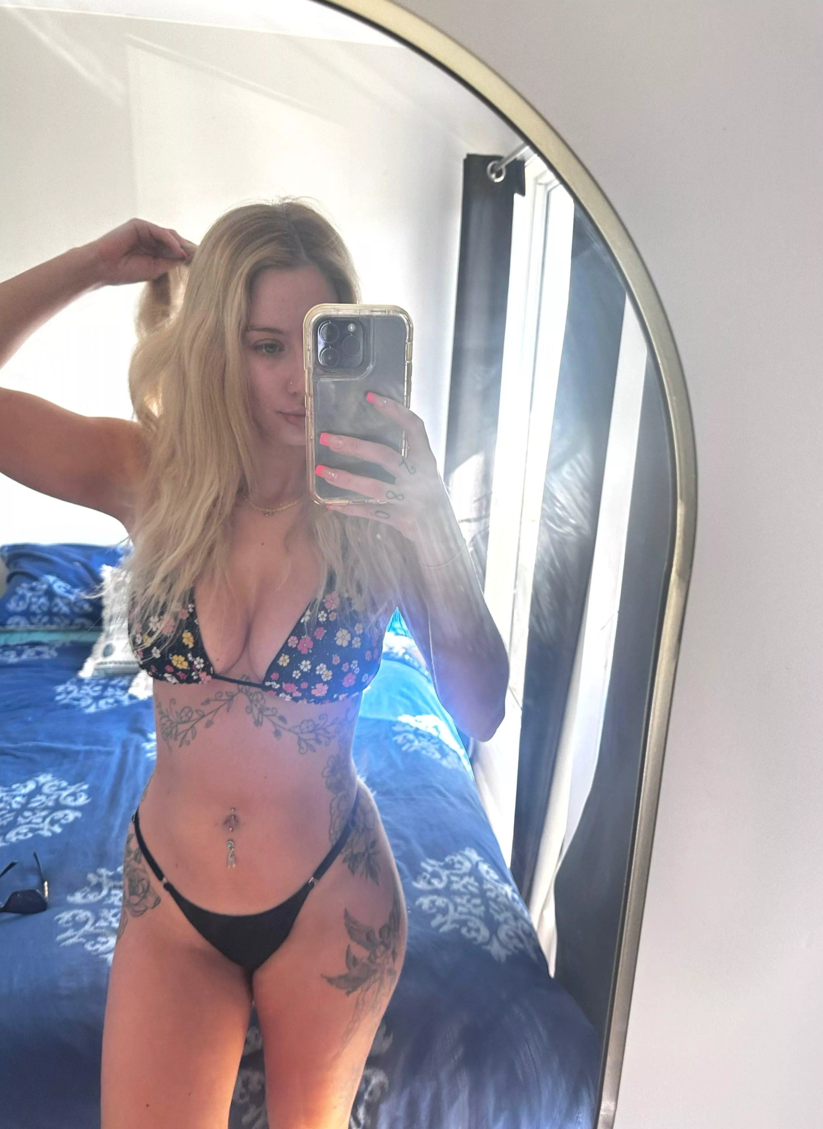 I want to try something sexy with u tonight