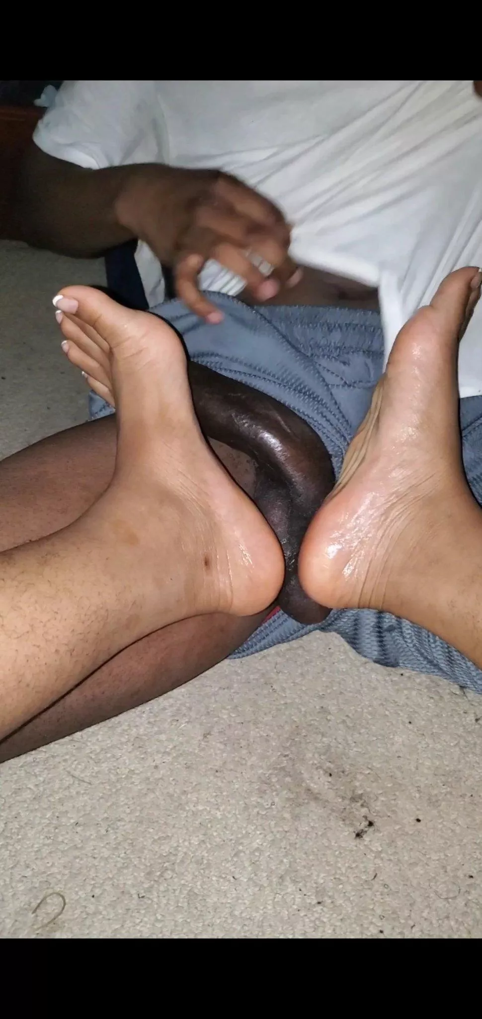 I wanted to see her POV 😍