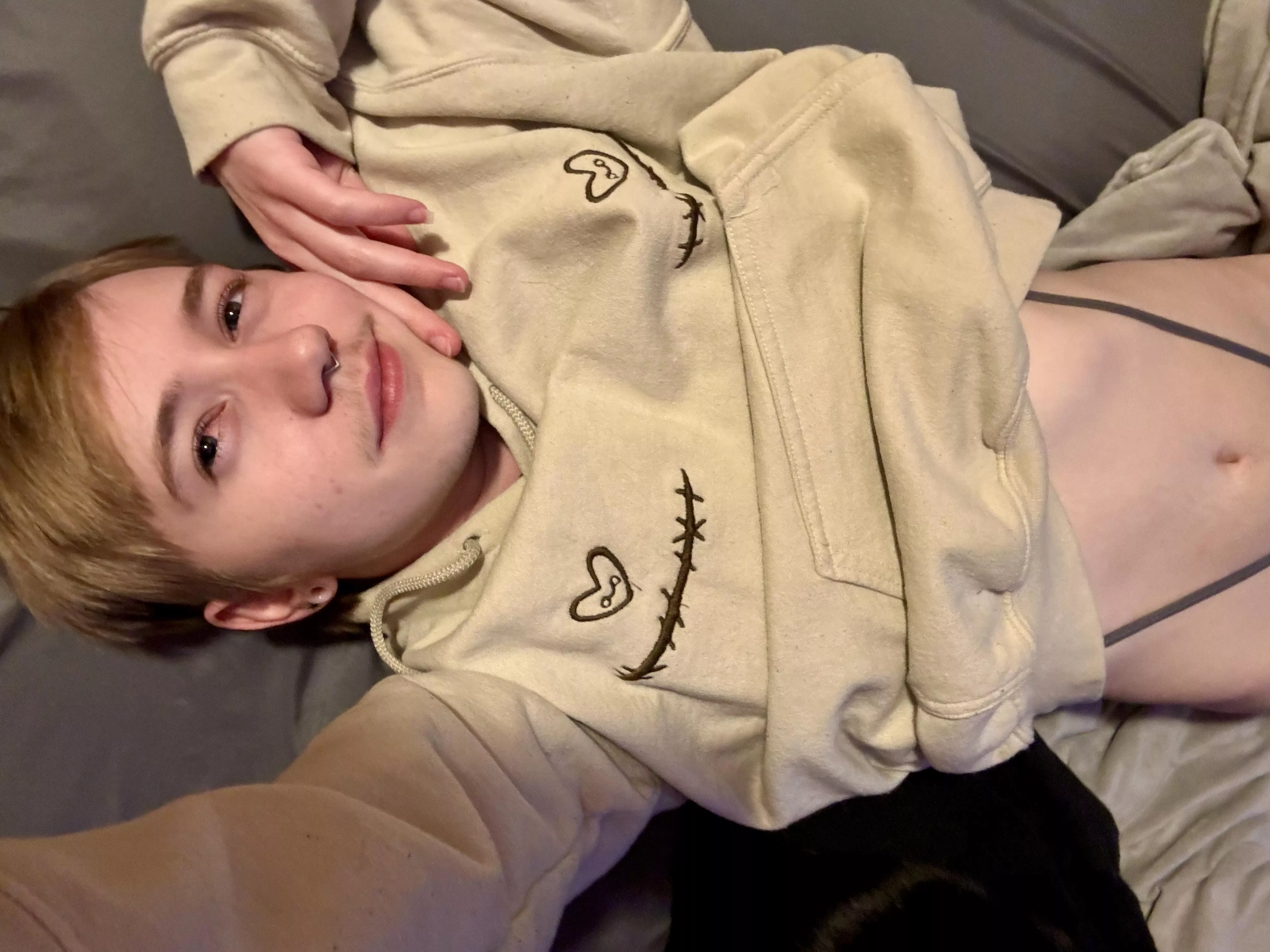 I will wait for you day and night