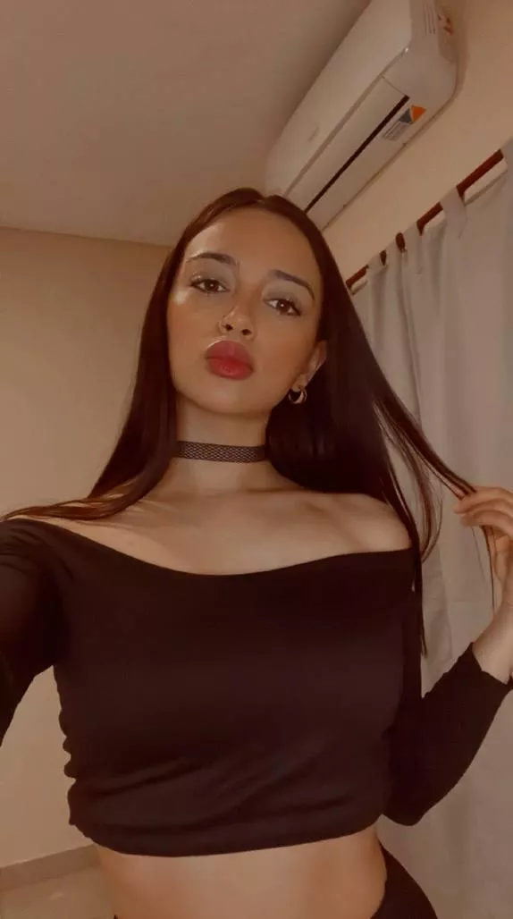 If I told you I was only 18, you'd still fuck?