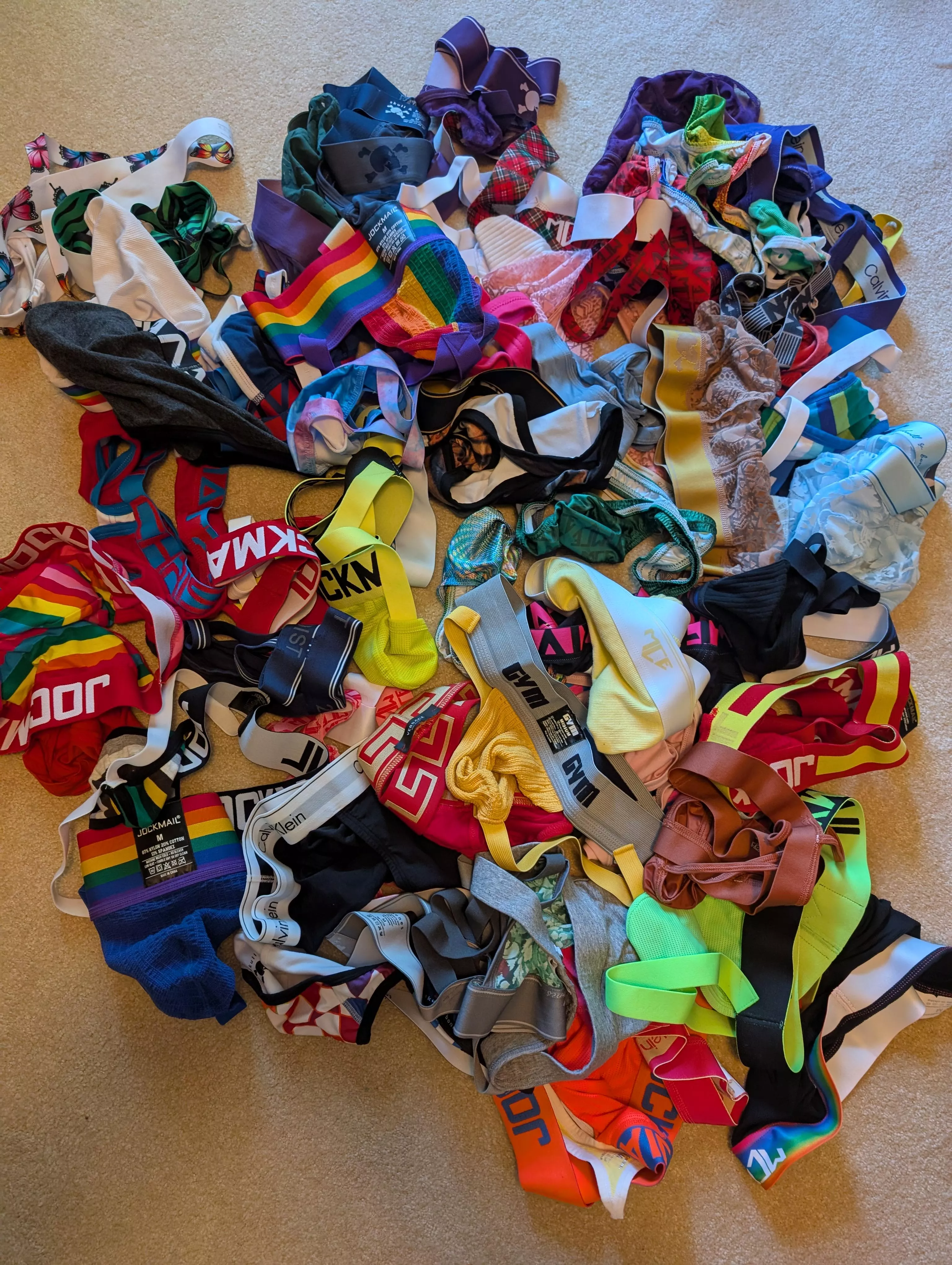 If I'm selling, who's buying? DM me