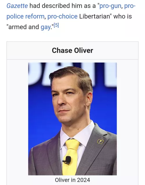 If Nick is gonna cast a non-contributing for a third party, he should have at least picked the right candidate