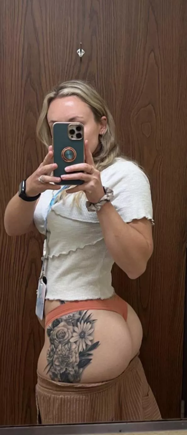 If only my coworkers knew how naughty I am. 