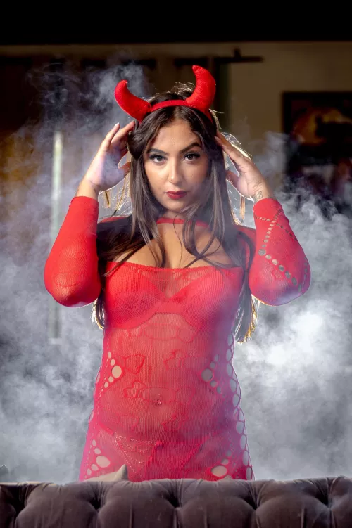 If you play with fire you might get burnt