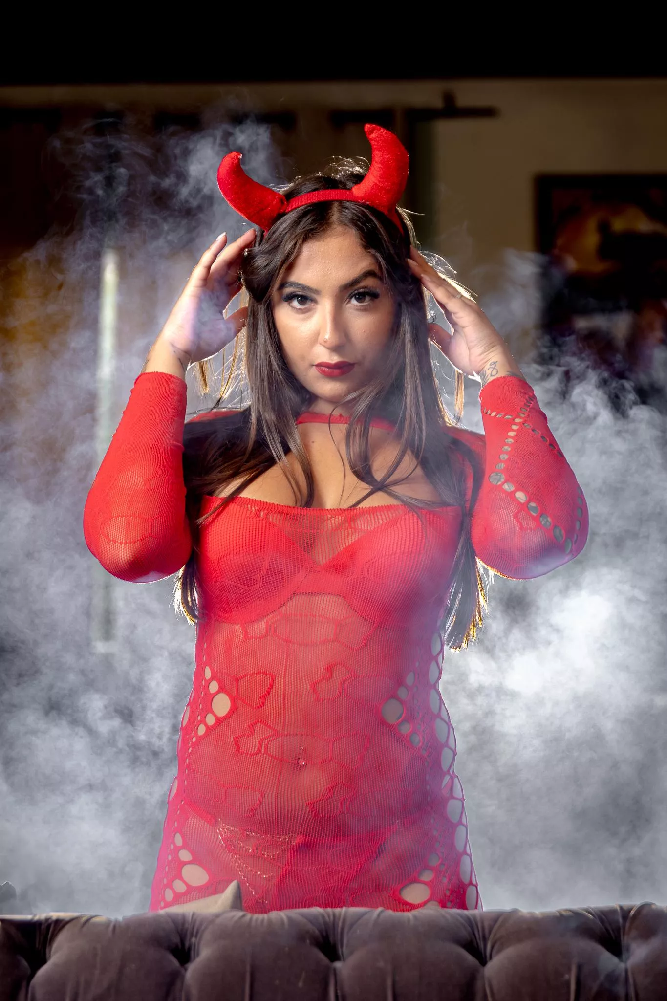 If you play with fire you might get burnt