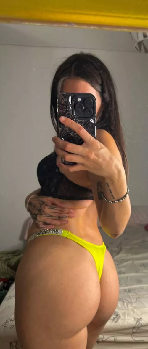 Il manque quoi pour que la photo sois parfaite ? hihi