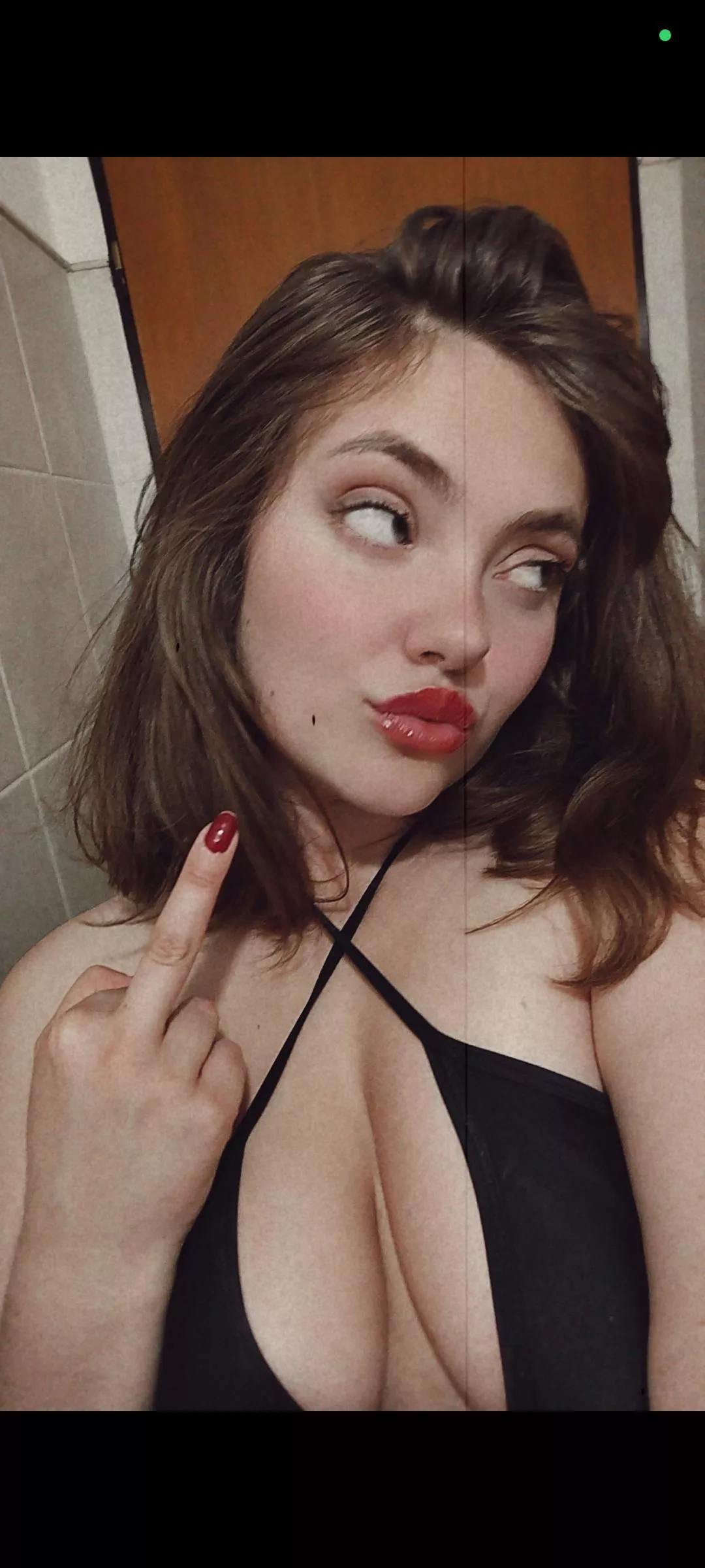 I'll give your pathetic penis some homework.